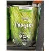 Image 2 : COOP Imagine Semi Gloss Exterior Paint White C6300 2 x 3.64L
