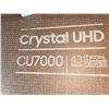 Image 2 : SAMSUNG 43-Inch Class Crystal UHD CU7000 Series PurColor, Object Tracking Sound Lite, Q-Symphony, 4K