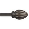 Image 1 : Kenny Fast Fit 5/8" Diameter Curtain Rod