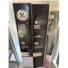 Image 2 : GE LED 48" T8 Fluorescent Replacement Lamps 16 Pack