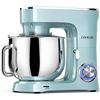 Image 1 : COOKLEE Stand Mixer, 9.5 Qt 660W 10-Speed Electric Kitchen Mixer
