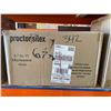 Image 2 : Proctor Silex 0.7 Cu.Ft Microwave White