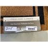 Image 3 : Fresh Home Elements Coir Doormats 22" x 47"