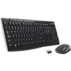 Image 1 : Logitech MK270 Wireless Keyboard and Mouse Combo for Windows, 2.4 GHz Wireless, Compact Mouse, 8 Mul