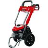 Image 1 : CRAFTSMAN Electric Pressure Washer, Cold Water, 2100-PSI, 1.2 GPM, Corded (CMEPW2100)