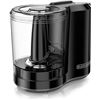 Image 1 : Black+Decker HC300BC Black + Decker 3-Cup Food Processor, One Touch Pulse, Dishwasher Safe Parts, 3-