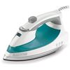 Image 1 : Black+Decker Lightweight Steam Iron, 1200 Watt Clothing Iron, Teal, IR0820C