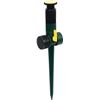 Image 1 : Melnor 15335-PDQ Multi Adjustable Lawn Sprinkler on a Spike with Integrated Flow-Control, Waters Up 