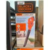 Image 2 : BLACK+DECKER 20V MAX Cordless Blower, 130 MPH, Lightweight Sweeper for Hard Surfaces and Mulched Are