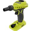 Image 1 : RYOBI 18-Volt ONE+ Cordless High Volume Power Inflator (Tool Only) P738 (Bulk Packaged, Non-Retail P