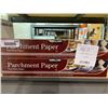 Image 2 : Kirkland Parchment Paper Non-Stick Paper 2 x 205 Sq Ft