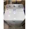 Image 3 : Maytag MED4500M Electric Dryer, 29 inch Width, 7 cu. ft. Capacity, 4 Temperature Settings, White col