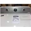 Image 4 : Maytag MED4500M Electric Dryer, 29 inch Width, 7 cu. ft. Capacity, 4 Temperature Settings, White col