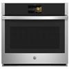 Image 1 : GE Profile PTS7000SNSS Single Wall Oven, 30 inch Exterior Width, Convection, Self Clean, 5.0 cu. ft.