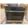 Image 2 : GE Profile PTS7000SNSS Single Wall Oven, 30 inch Exterior Width, Convection, Self Clean, 5.0 cu. ft.