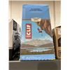 Image 1 : ***CASE LOT*** Cliff Blueberry Almond Crisp Plant Based Energy Bars 3x(12x68g)
