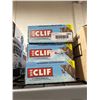 Image 2 : ***CASE LOT*** Cliff Blueberry Almond Crisp Plant Based Energy Bars 3x(12x68g)