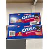 Image 1 : ***CASE LOT*** Double Stuff Oreo Sandwich Cookies  (10 x 8pc)