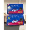 Image 2 : ***CASE LOT*** Double Stuff Oreo Sandwich Cookies  (10 x 8pc)