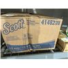 Image 1 : ***CASE LOT*** Scott Roll Towels 20 Rolls 128 Sheets Per Roll