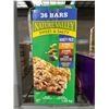 Image 1 : ***CASE LOT*** Nature Valley Sweet & Salty Granola Bars 1.26Kg