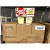 Image 1 : ***CASE LOT*** Snack Pack Vanilla Pudding Cup 4 Packs - 12x(4x3.50oz)
