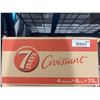 Image 2 : ***CASE LOT*** 7 Days Vanilla Croissants - 4x(6x75g)