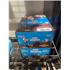 Image 1 : ***CASE LOT*** Kellogg's Rice Krispies Double Chocolatey Chunk 2x(12 x 85g)