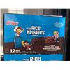 Image 2 : ***CASE LOT*** Kellogg's Rice Krispies Double Chocolatey Chunk 2x(12 x 85g)