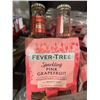 Image 2 : ***CASE LOT*** Fever Tree Sparkling Pink Grapefruit Beverage 24x200ml