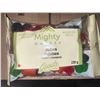 Image 1 : ***CASE LOT*** - Mighty Marked Jubes Candy 20 x 230g