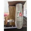 Image 1 : ***CASE LOT*** 7Up Zero Concentrate for Soda Stream 5x440ml