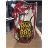 Image 2 : ***CASE LOT*** Dad's Organic BBQ Sauce 6c500ml