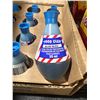 Image 1 : ***CASE LOT *** V Food Club Blue Food Color Preperation (12 x 55ml)