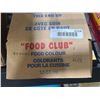 Image 3 : ***CASE LOT *** V Food Club Blue Food Color Preperation (12 x 55ml)