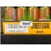 Image 2 : ***CASE LOT*** Pilsner Street Legal Dealcoholized IPA 4x(12 x 473ml)