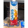 Image 1 : ***CASE LOT*** Oasis 100% Juice Orange Juice 12x960ml