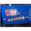 Image 2 : ***CASE LOT*** Haribo Wine Gums 2x(50x25g)