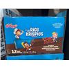 Image 1 : ***CASE LOT*** Kellogg's Rice Krispies Double Chocolatey Chunk 2x(12 x 85g)
