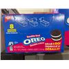 Image 2 : ***CASE LOT*** Double Stuff Oreo Sandwich Cookies (10 x 8pc)