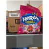 Image 1 : ***CASE LOT*** Nerd's Gummy Clusters (12 x 142g)