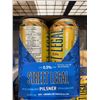 Image 3 : ***CASE LOT*** Street Legal Pilsner-Non Alcoholic 4x(6 x 473ml)