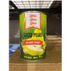 Image 2 : ***CASE LOT*** Libby's Sliced Pears in Light Syrup 12x398ml