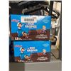 Image 1 : ***CASE LOT*** Kellogg's Rice Krispies Double Chocolatey Chunk 2x(12 x 85g)