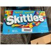 Image 1 : ***CASE LOT*** Tropical Skittles Candy (36 x 61g)