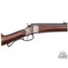 Image 2 : O.W. Holmes Marked Single Shot Rifle