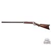Image 3 : O.W. Holmes Marked Single Shot Rifle
