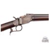 Image 2 : Unknown Falling Block Single Shot Rifle Possible Prototype