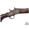 Image 2 : Whitney- Laidley Style I Rolling Block Sporting or Target Rifle