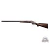 Image 3 : Whitney- Laidley Style I Rolling Block Sporting or Target Rifle